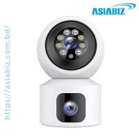 Champion 4MP C10 Dual Lens WiFi IP Camera